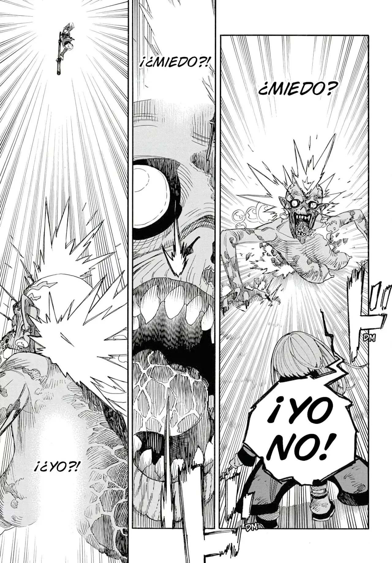 Read Ao no Exorcist ES Manga Online