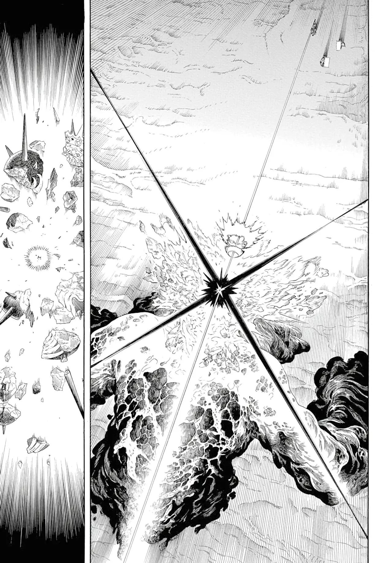 Read Ao no Exorcist ES Manga Online