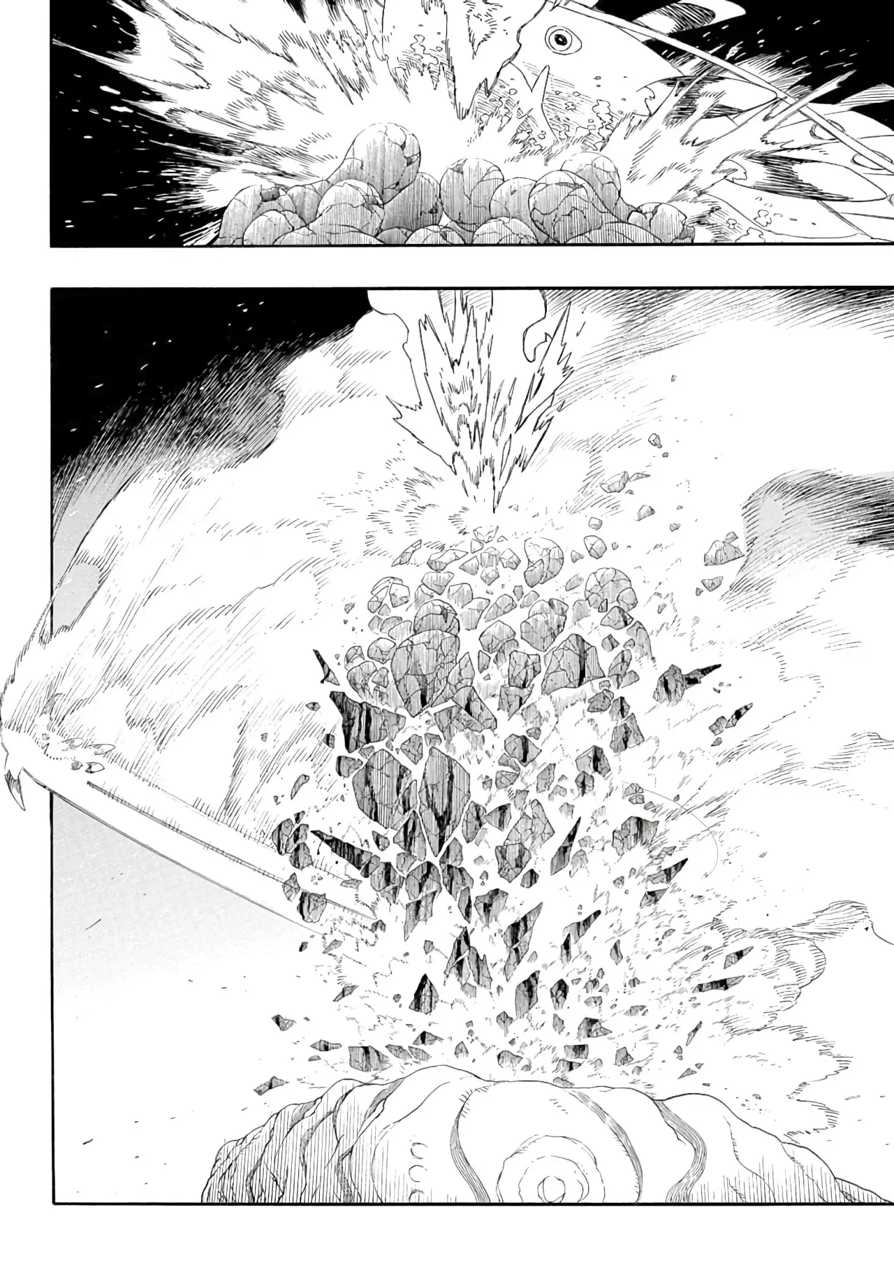 Read Ao no Exorcist ES Manga Online