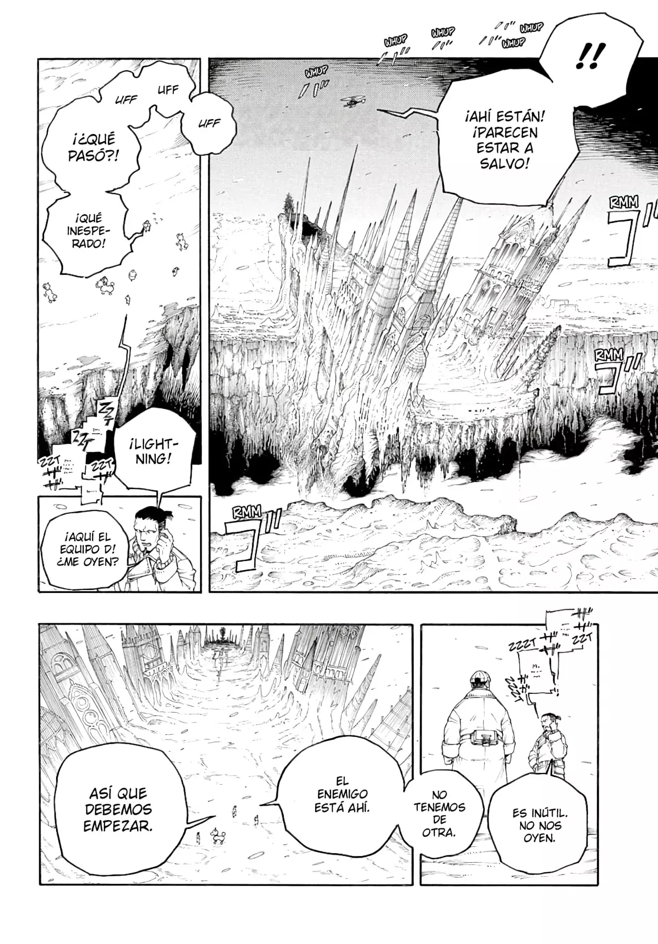 Read Ao no Exorcist ES Manga Online