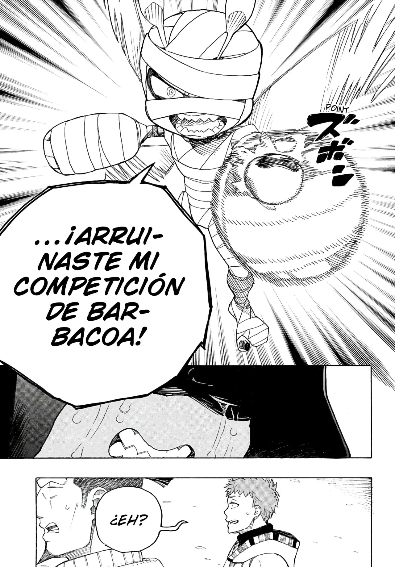 Read Ao no Exorcist ES Manga Online