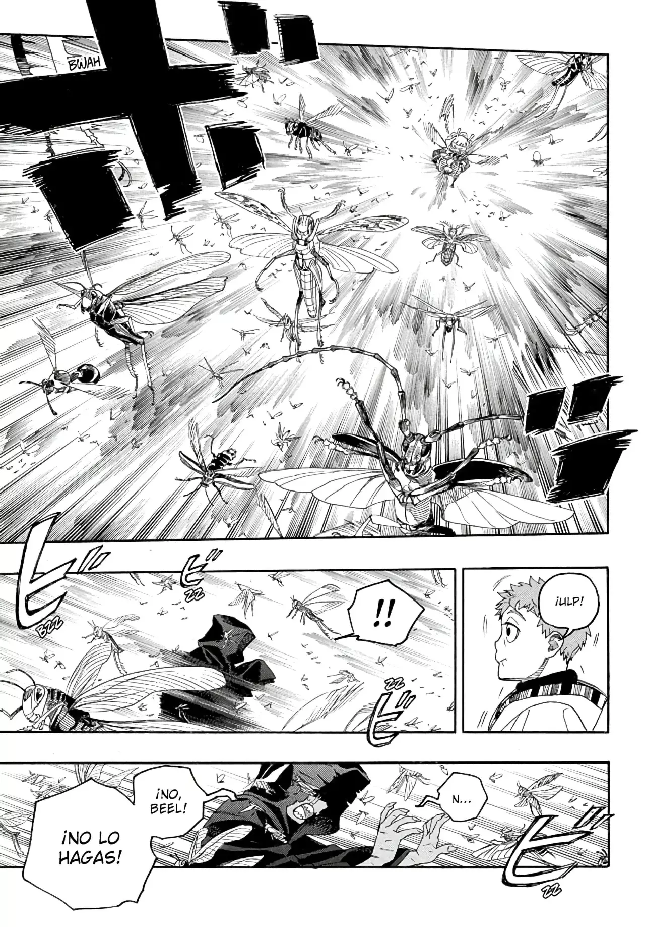 Read Ao no Exorcist ES Manga Online