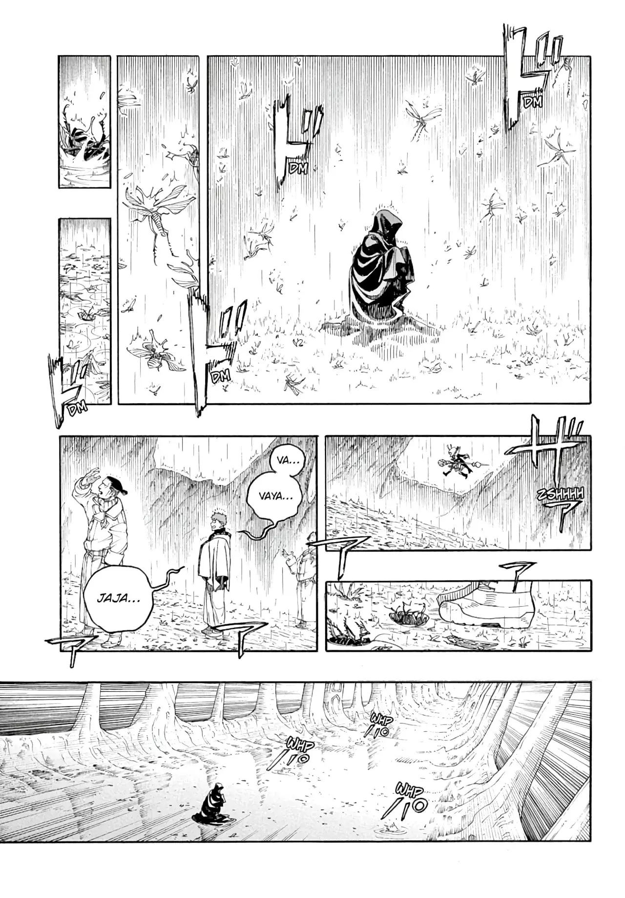 Read Ao no Exorcist ES Manga Online