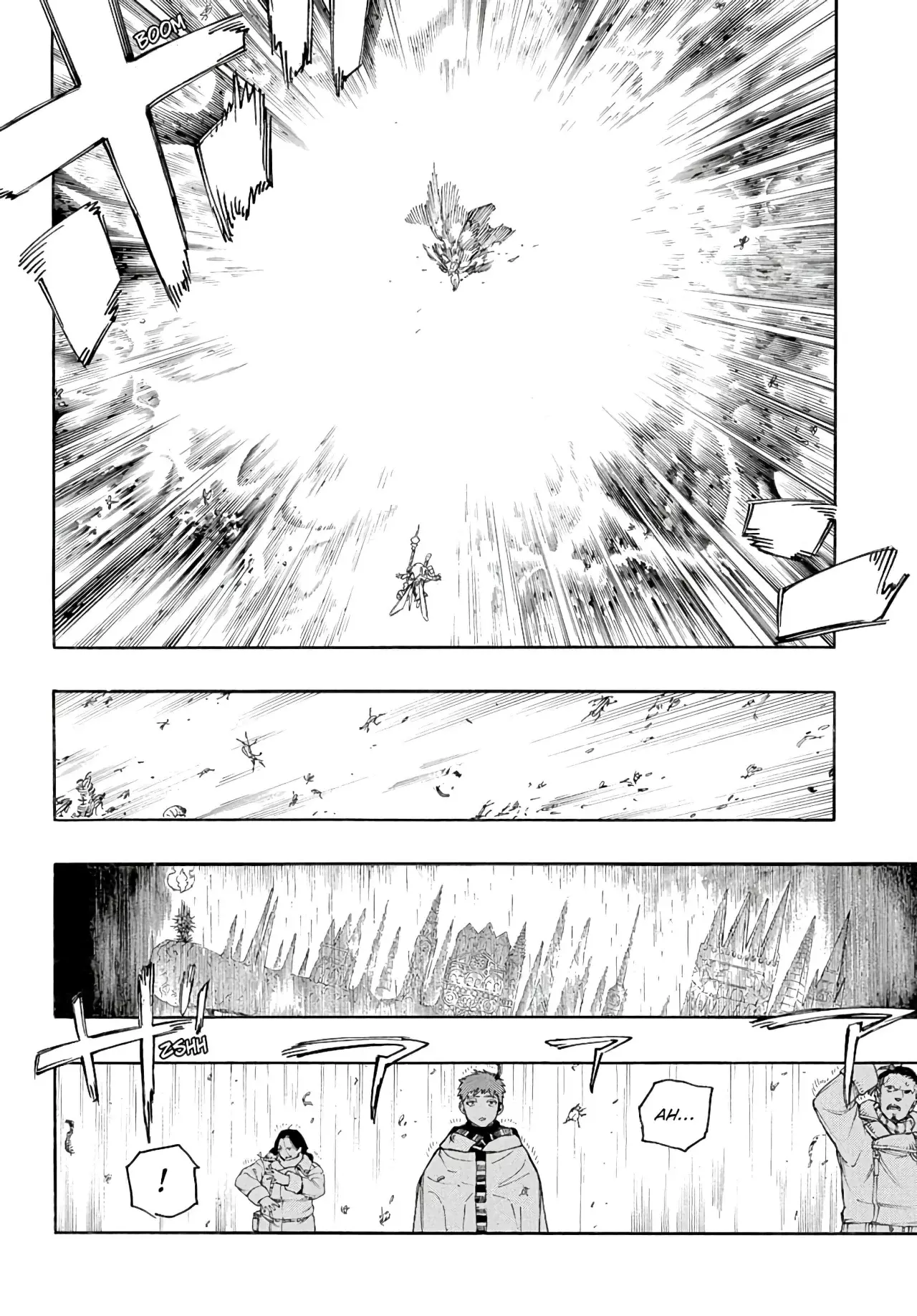 Read Ao no Exorcist ES Manga Online