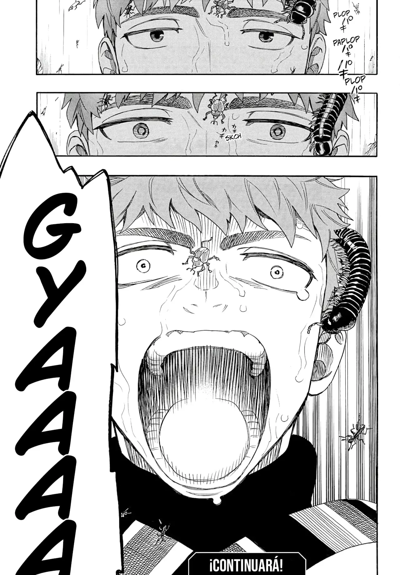 Read Ao no Exorcist ES Manga Online