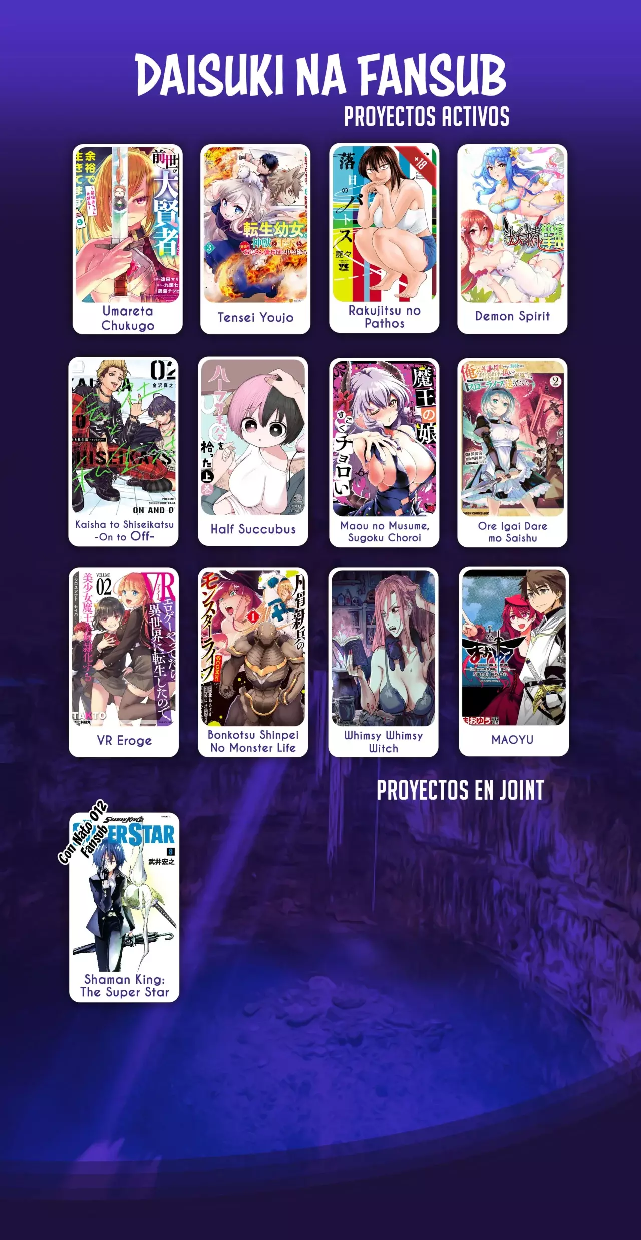 Read Ao no Exorcist ES Manga Online