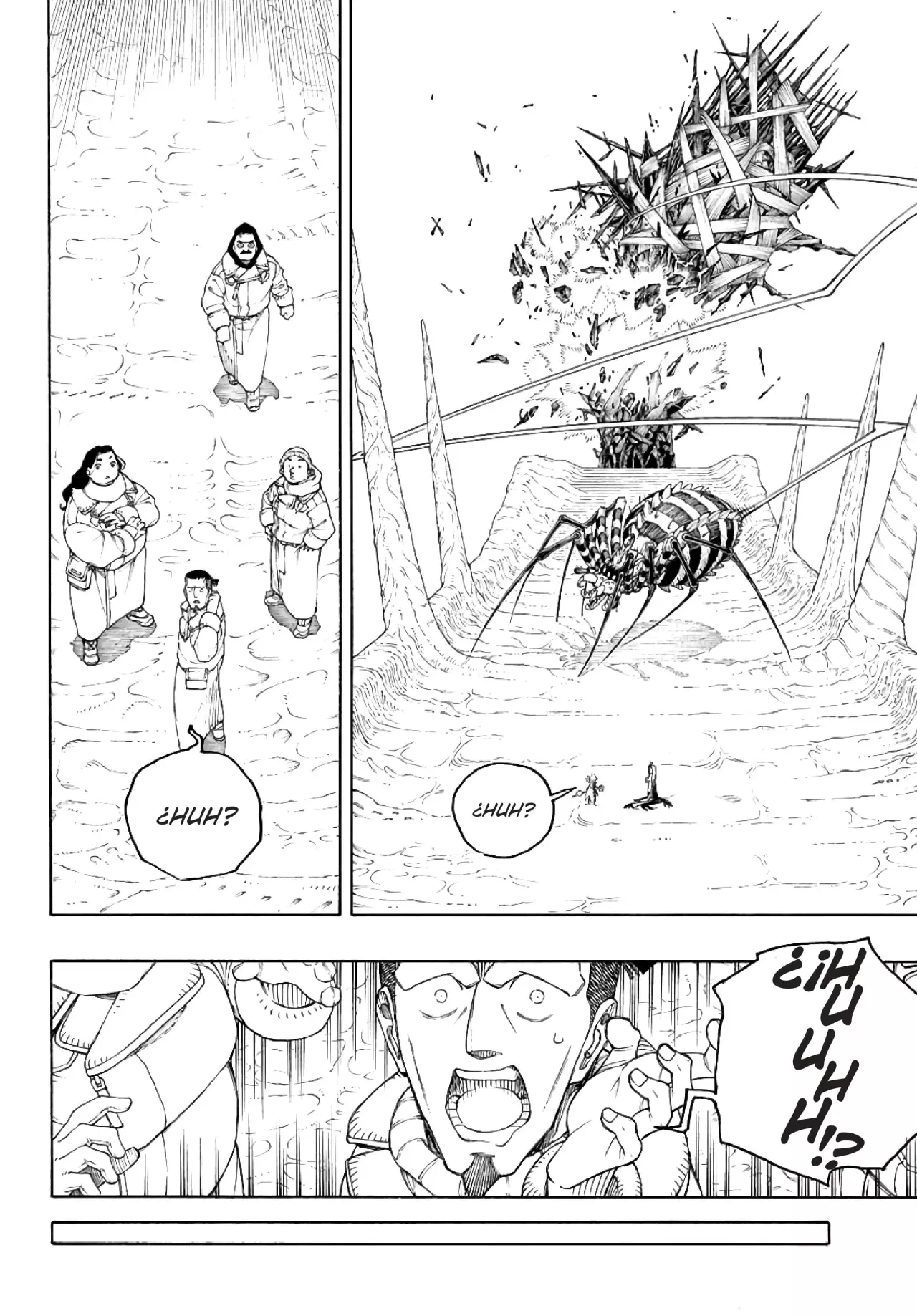 Read Ao no Exorcist ES Manga Online