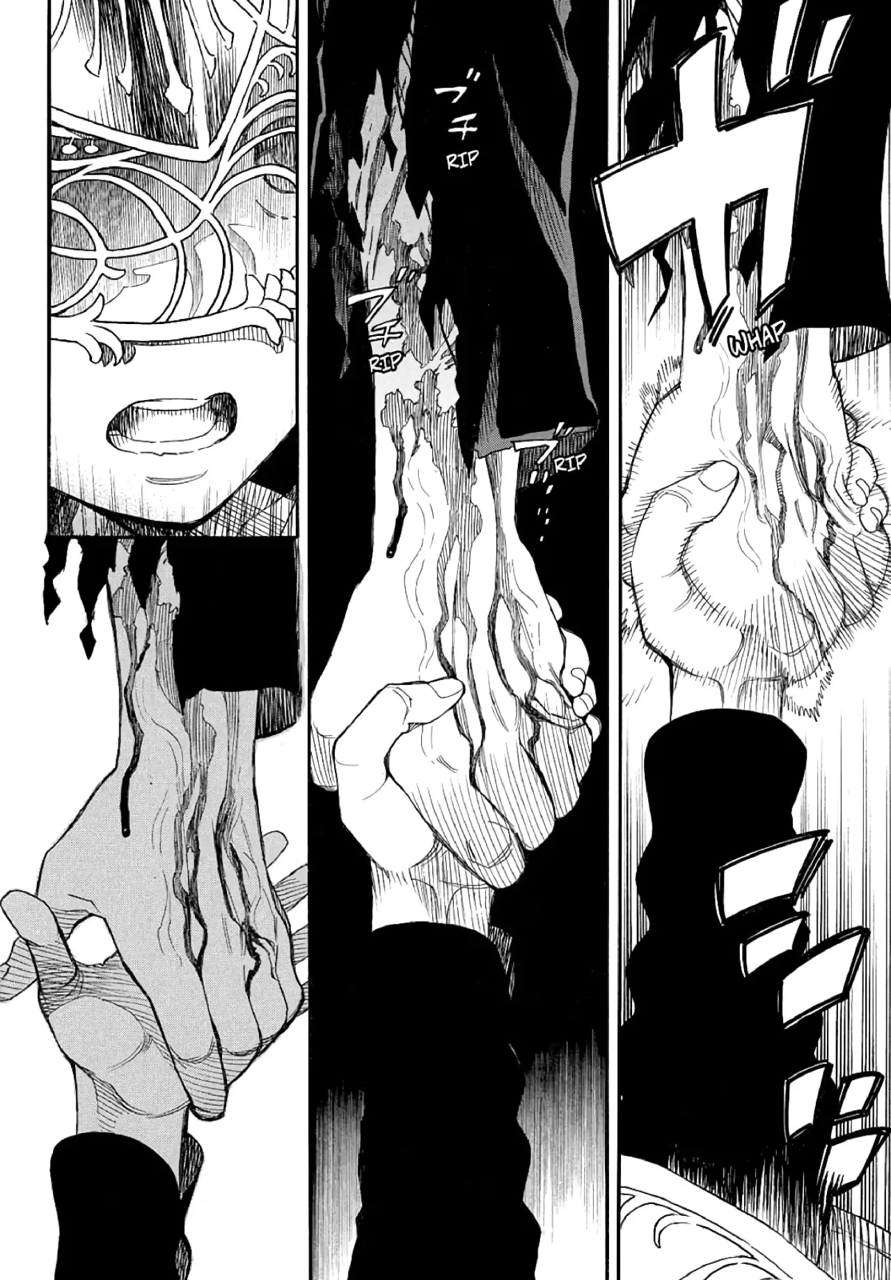 Read Ao no Exorcist ES Manga Online