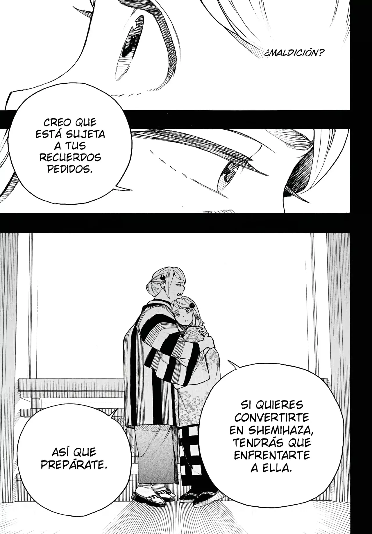 Read Ao no Exorcist ES Manga Online