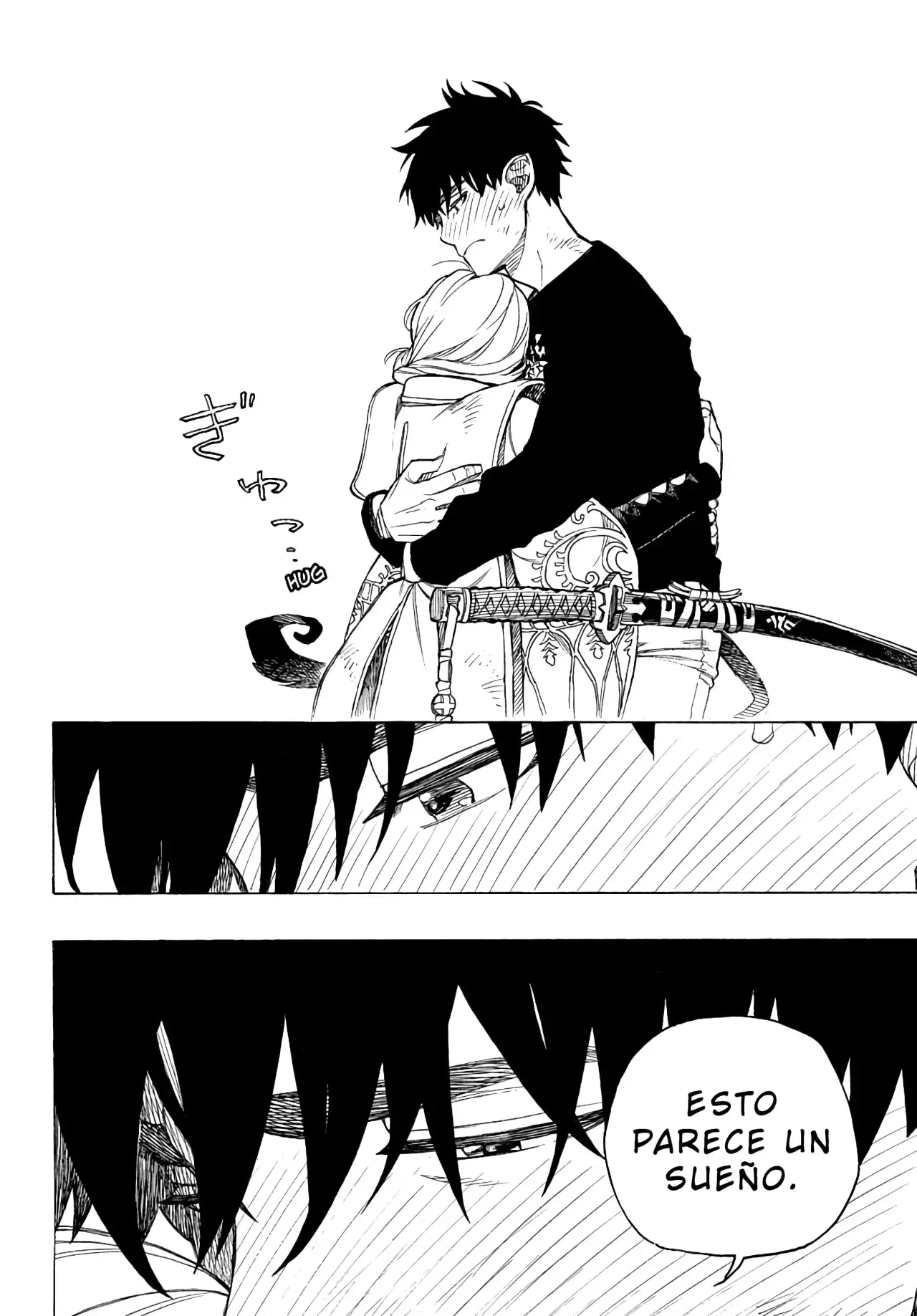 Read Ao no Exorcist ES Manga Online