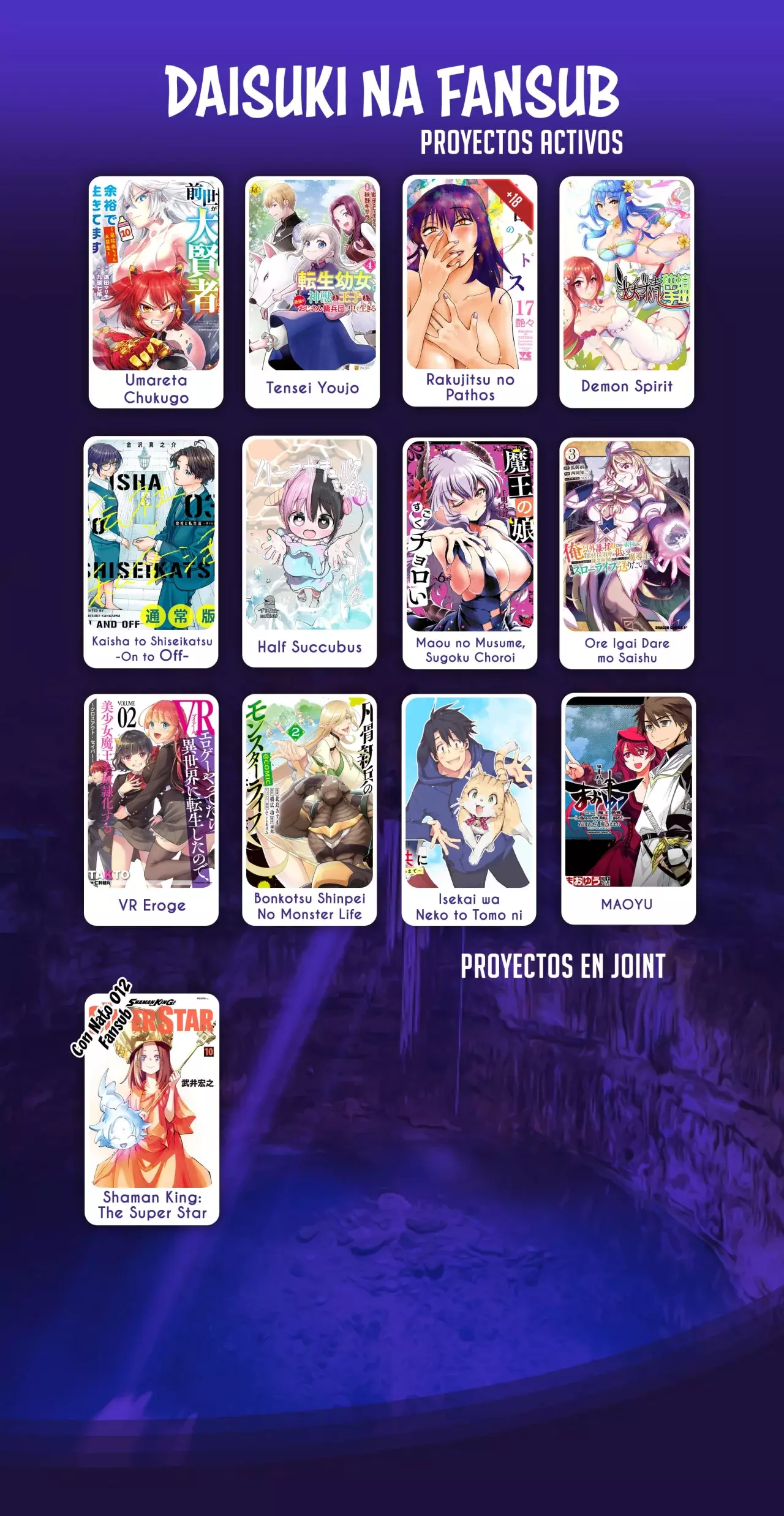 Read Ao no Exorcist ES Manga Online