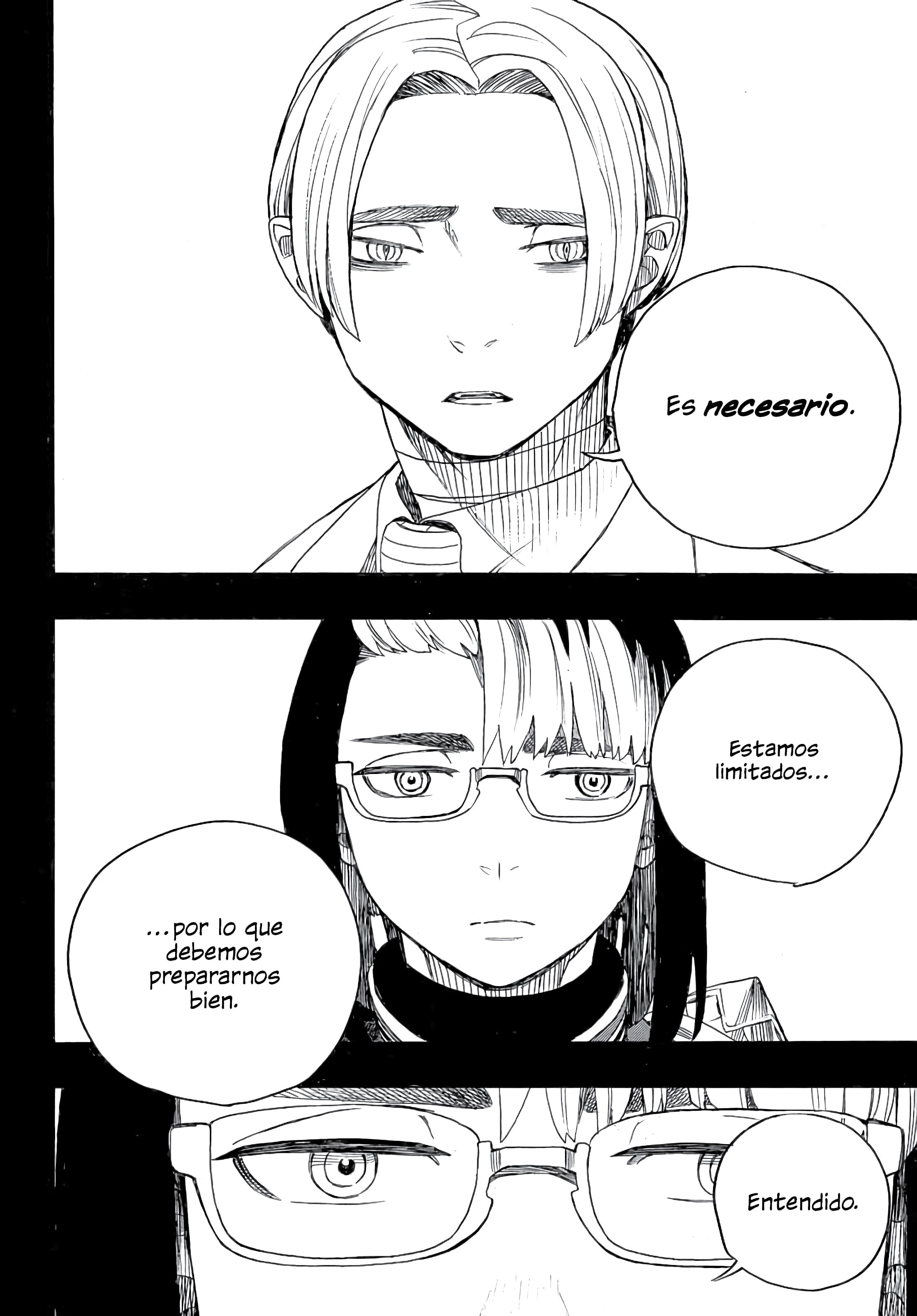 Read Ao no Exorcist ES Manga Online