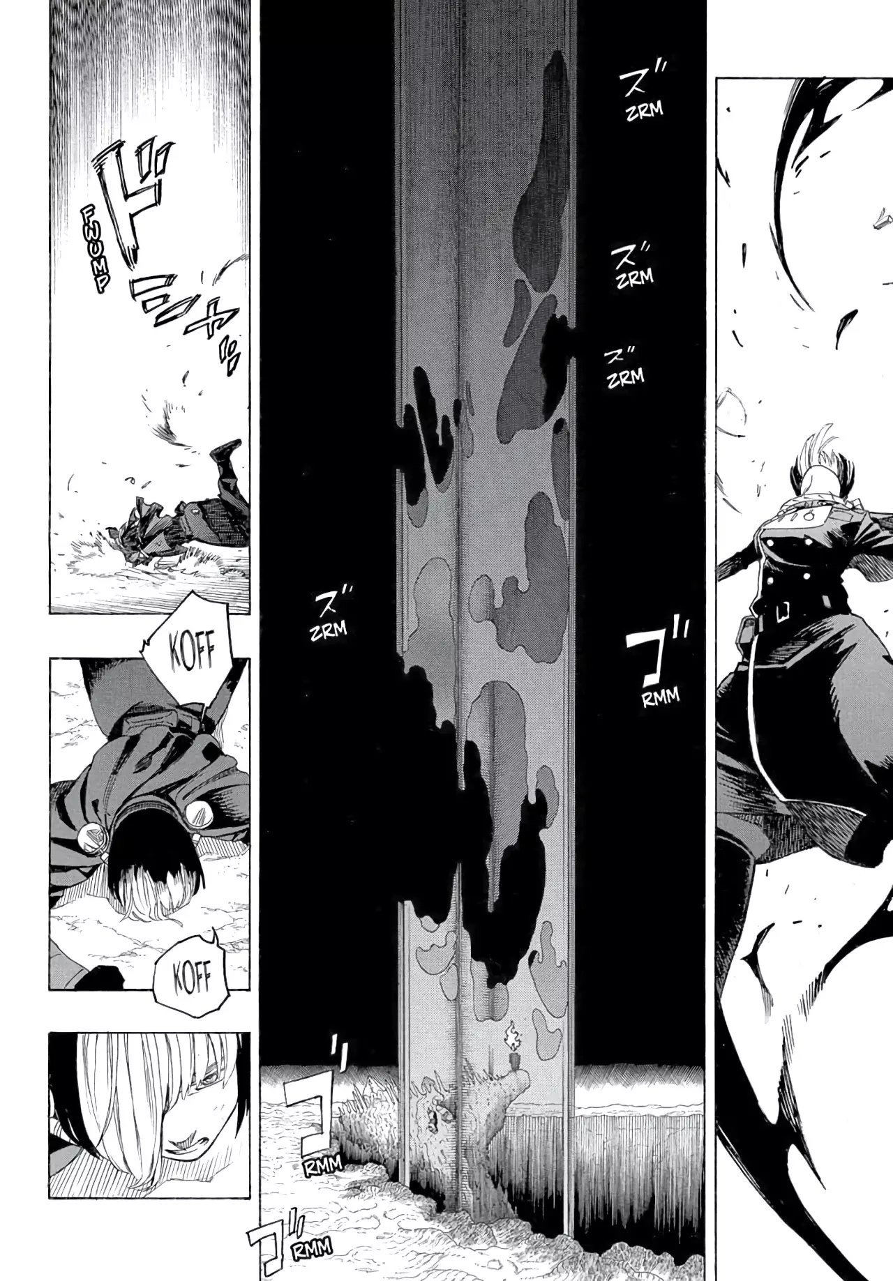 Read Ao no Exorcist ES Manga Online