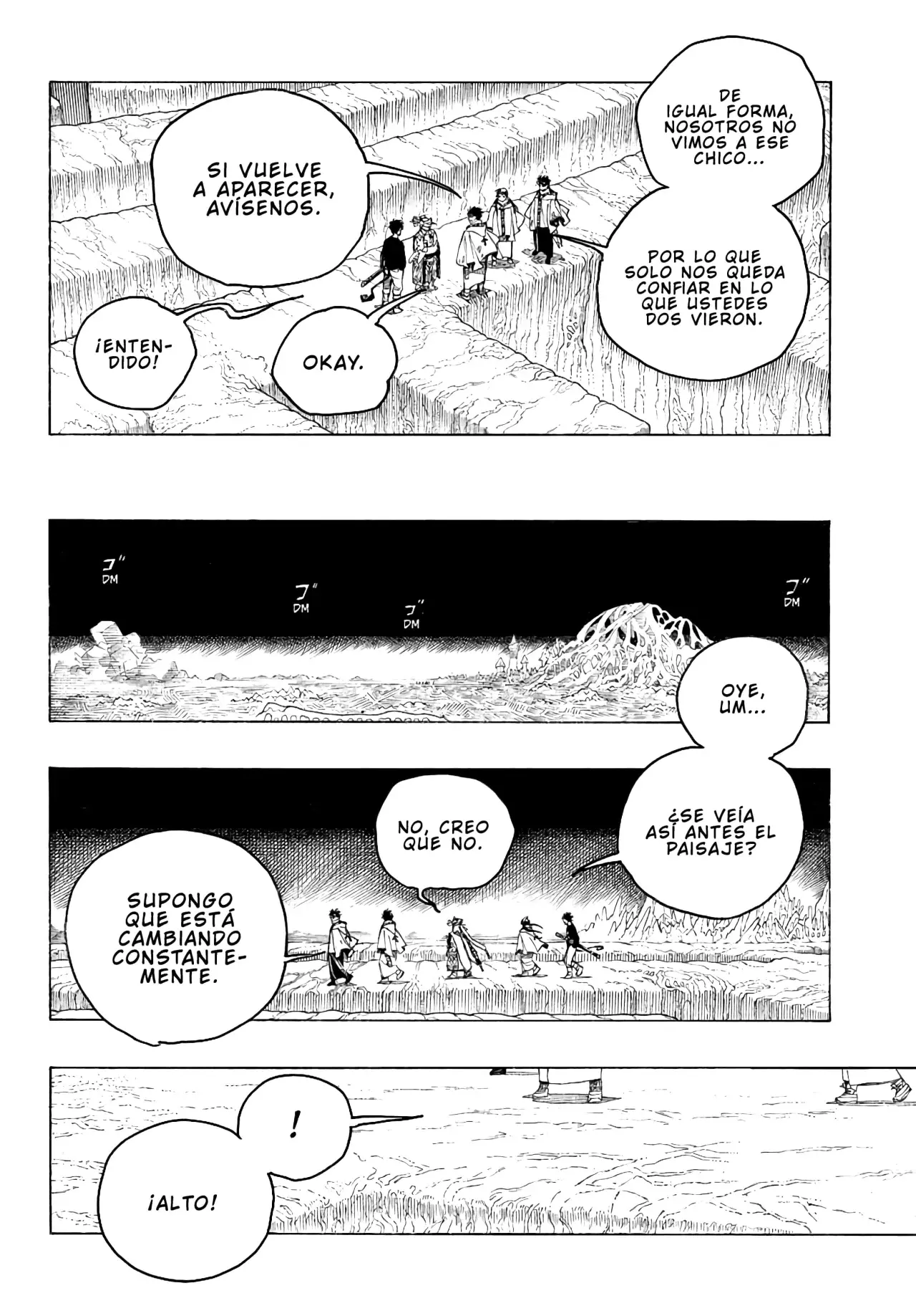 Read Ao no Exorcist ES Manga Online