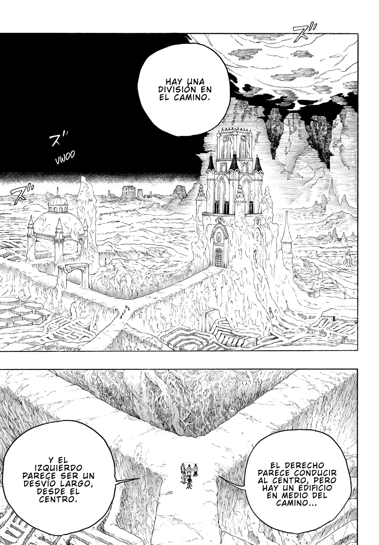 Read Ao no Exorcist ES Manga Online