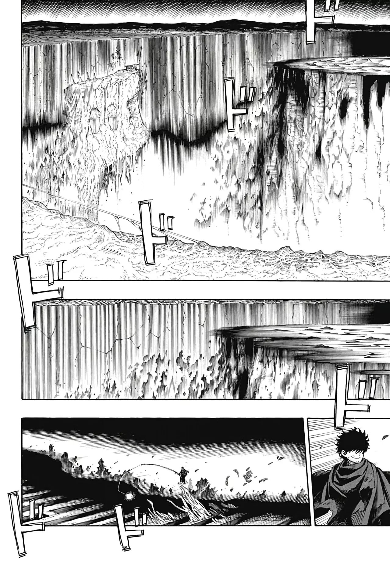 Read Ao no Exorcist ES Manga Online