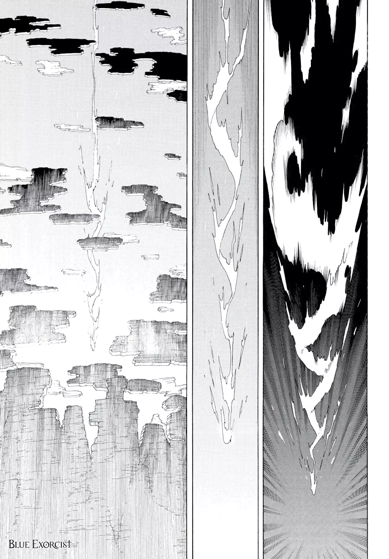 Read Ao no Exorcist ES Manga Online