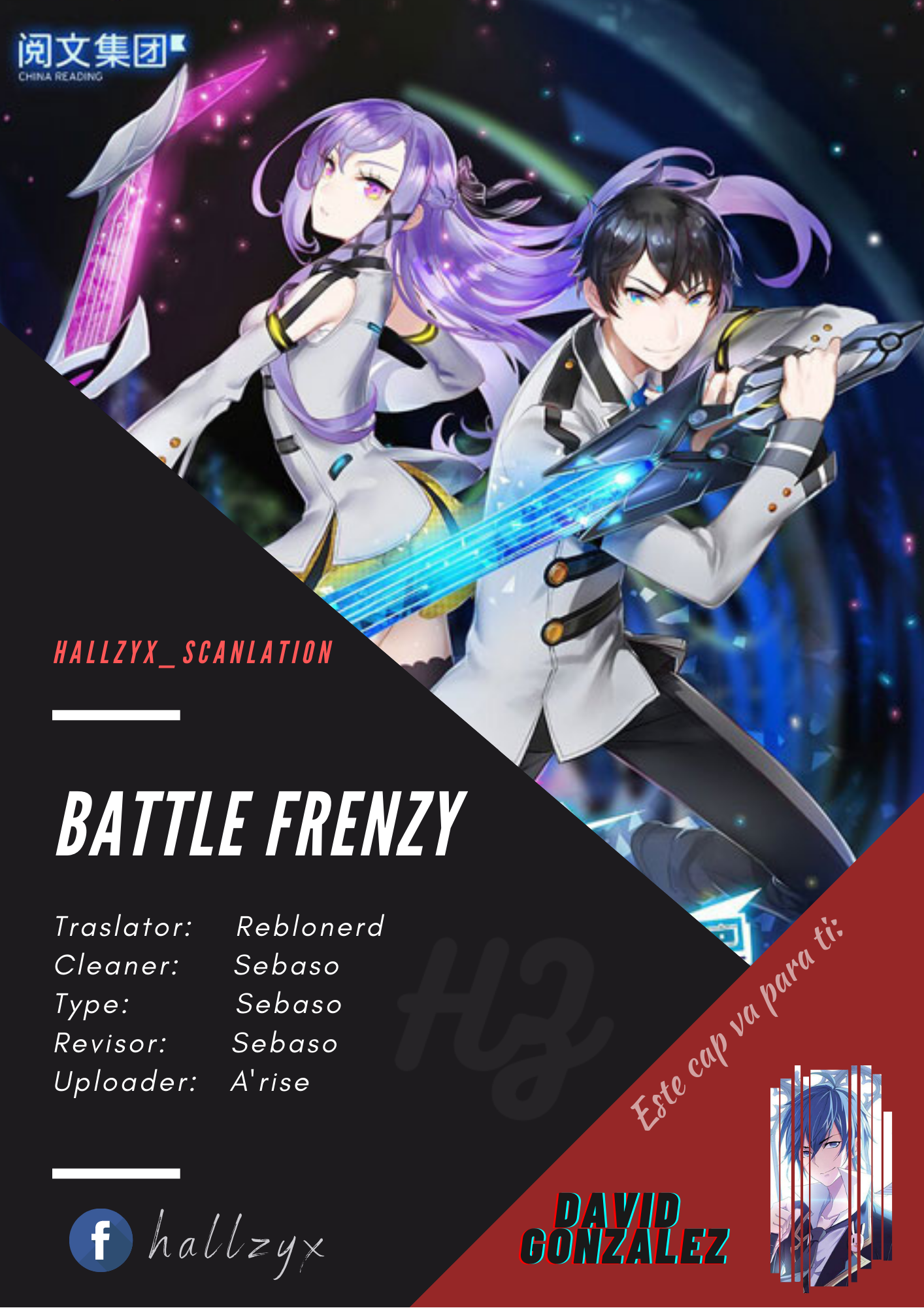 Read Battle Frenzy ES Manga Online