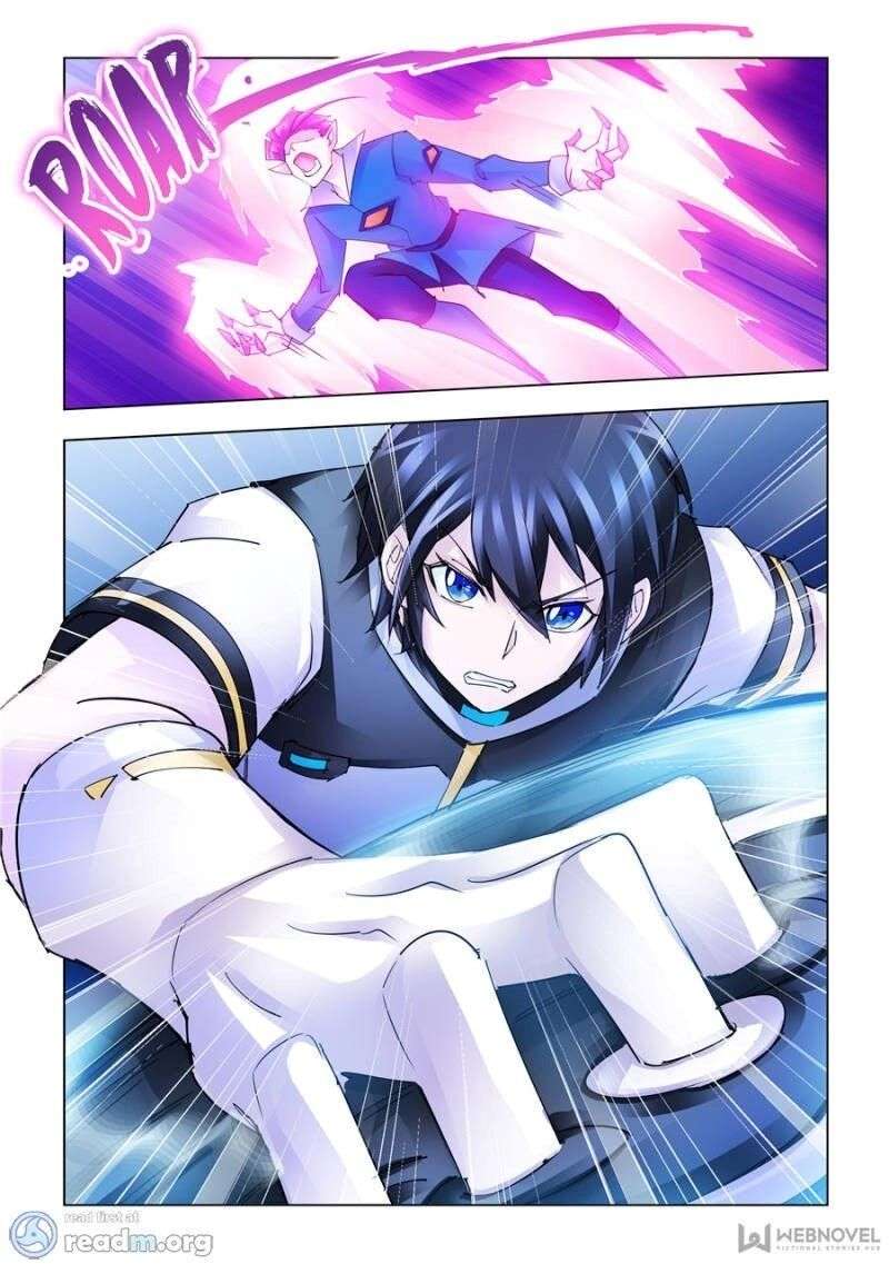 Read Battle Frenzy ES Manga Online