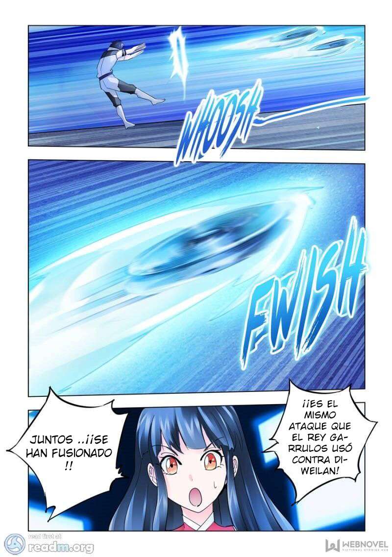 Read Battle Frenzy ES Manga Online