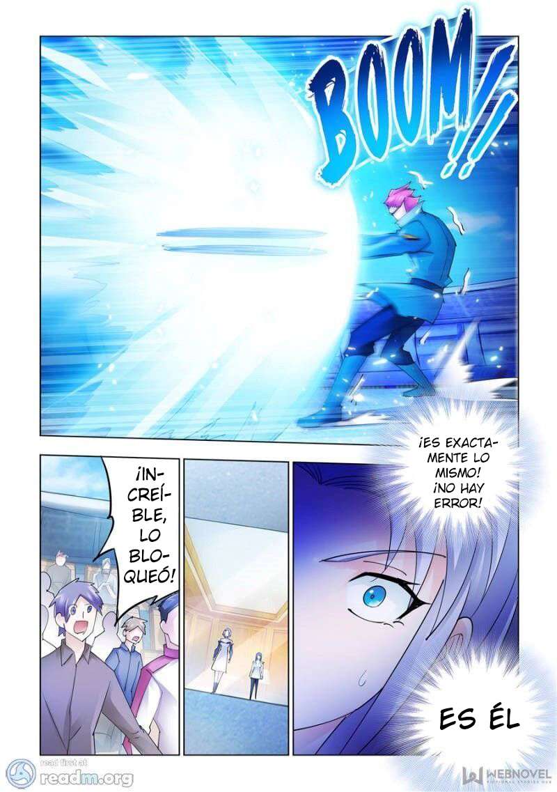 Read Battle Frenzy ES Manga Online