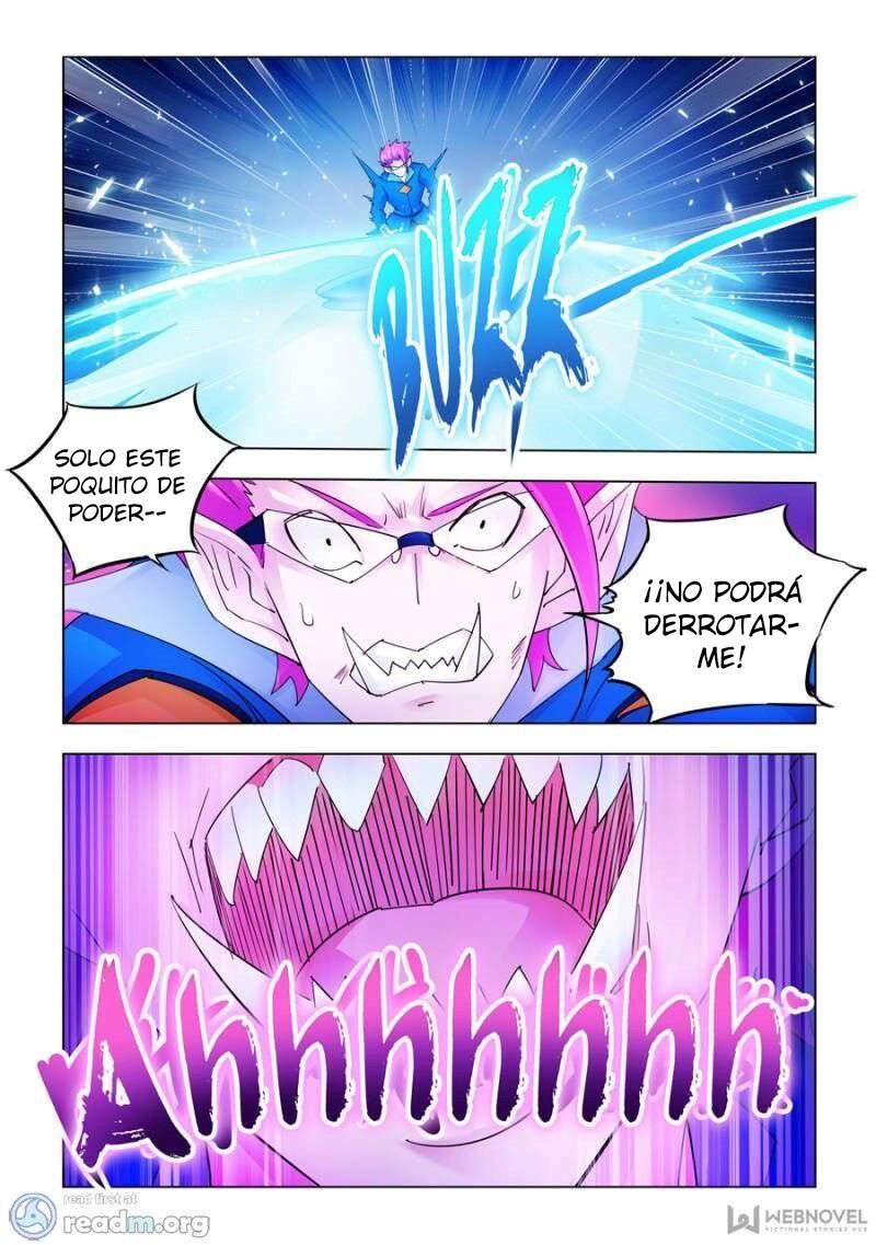 Read Battle Frenzy ES Manga Online