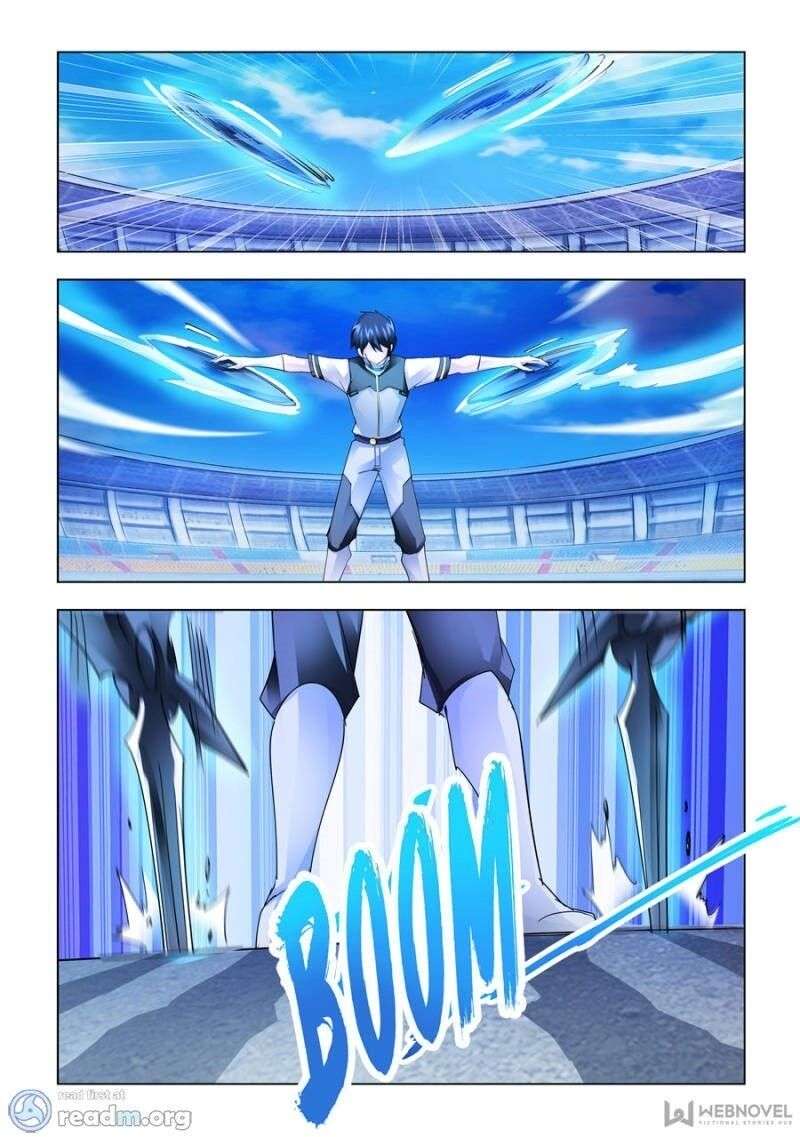 Read Battle Frenzy ES Manga Online