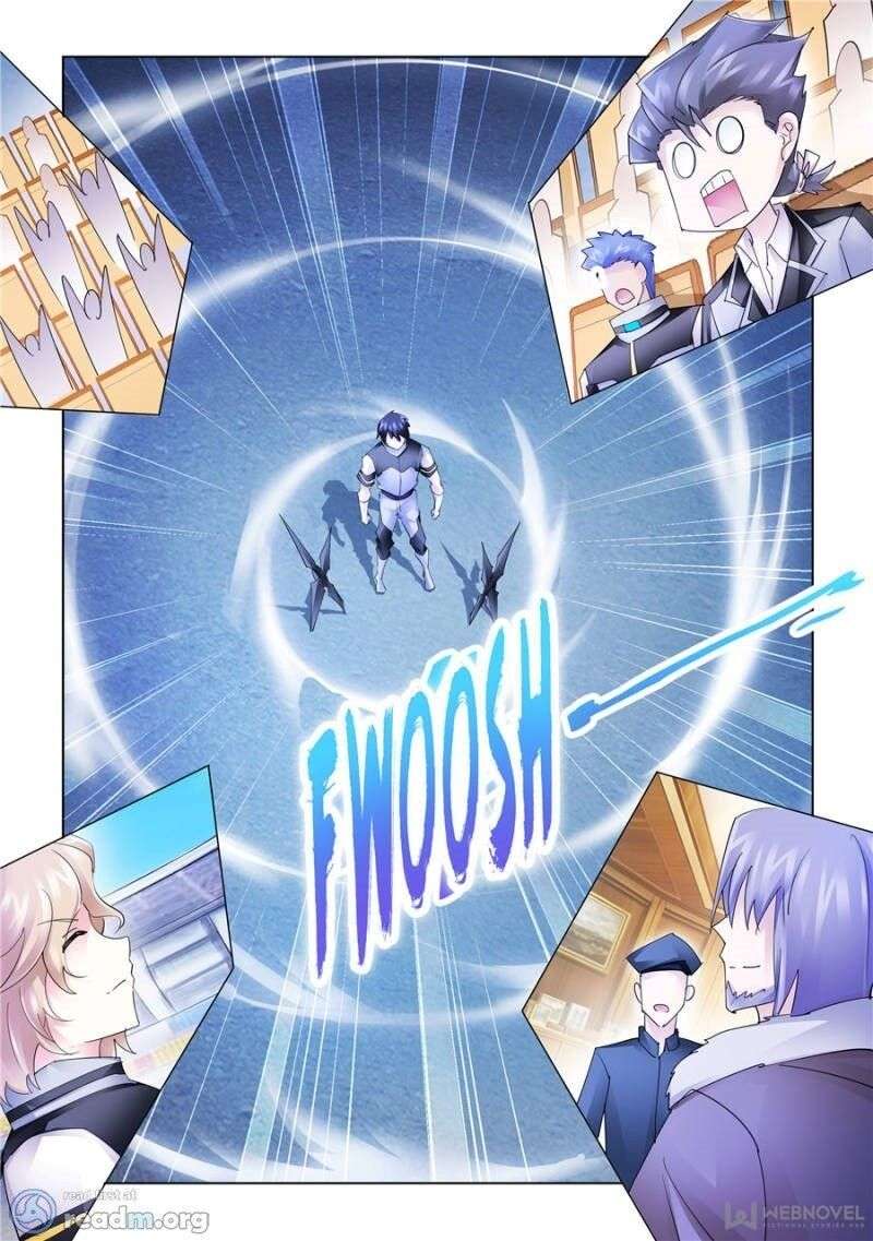 Read Battle Frenzy ES Manga Online