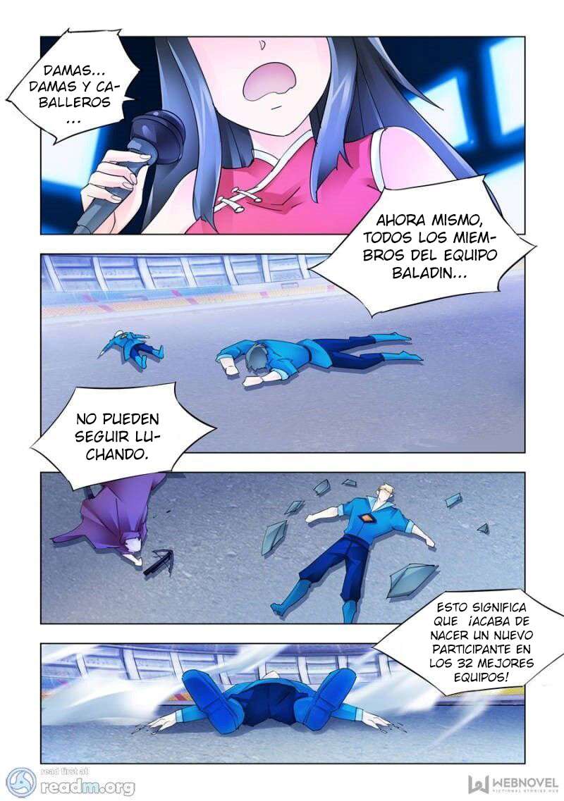 Read Battle Frenzy ES Manga Online