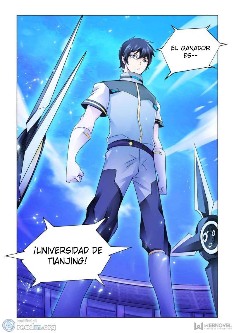 Read Battle Frenzy ES Manga Online
