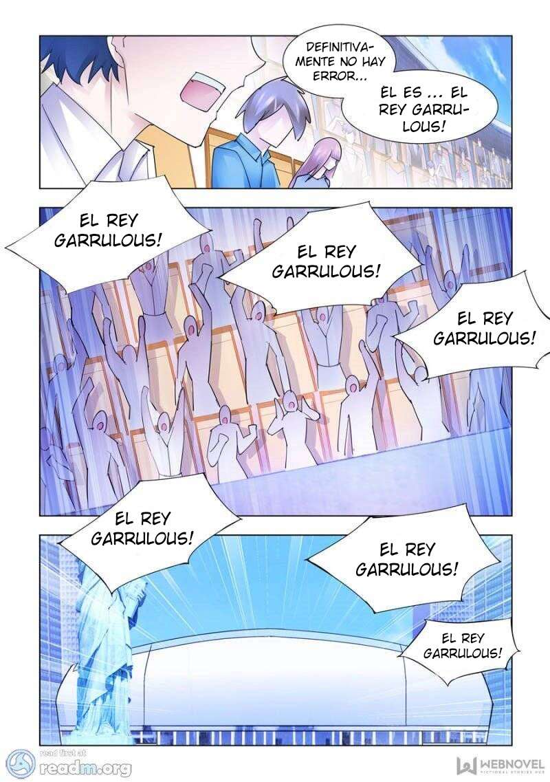 Read Battle Frenzy ES Manga Online