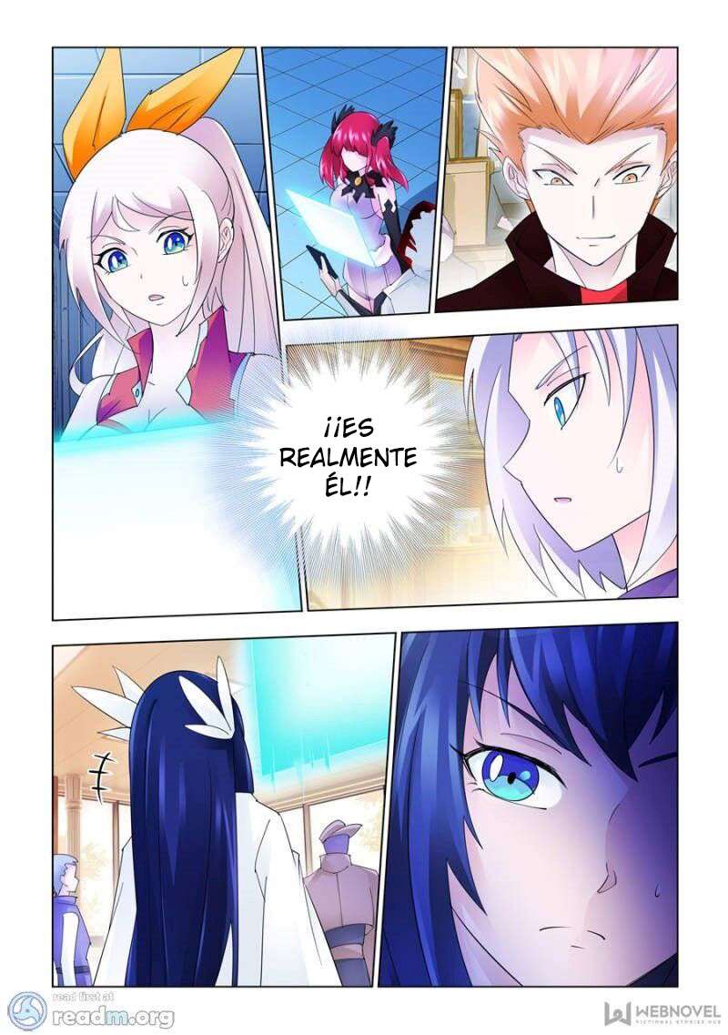 Read Battle Frenzy ES Manga Online