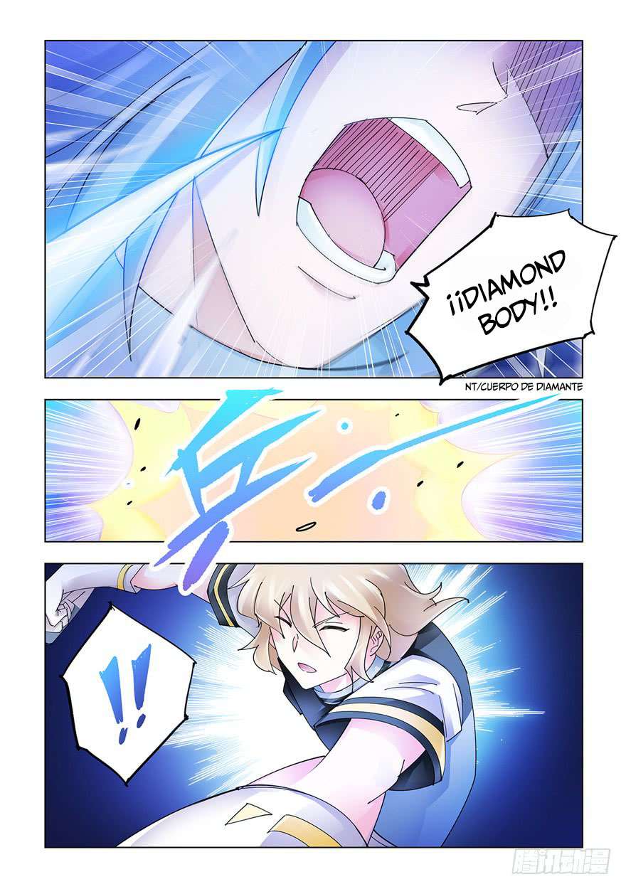 Read Battle Frenzy ES Manga Online