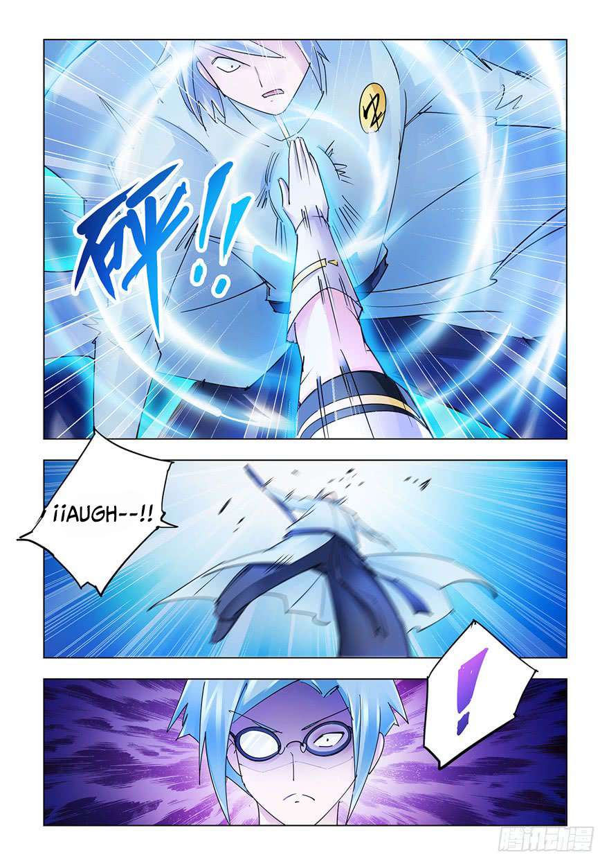 Read Battle Frenzy ES Manga Online