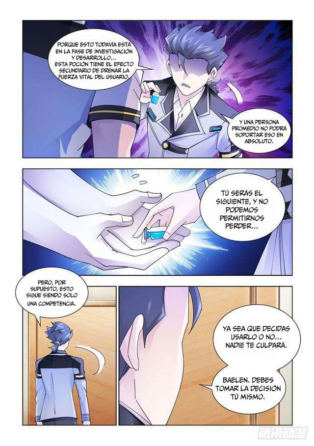 Read Battle Frenzy ES Manga Online