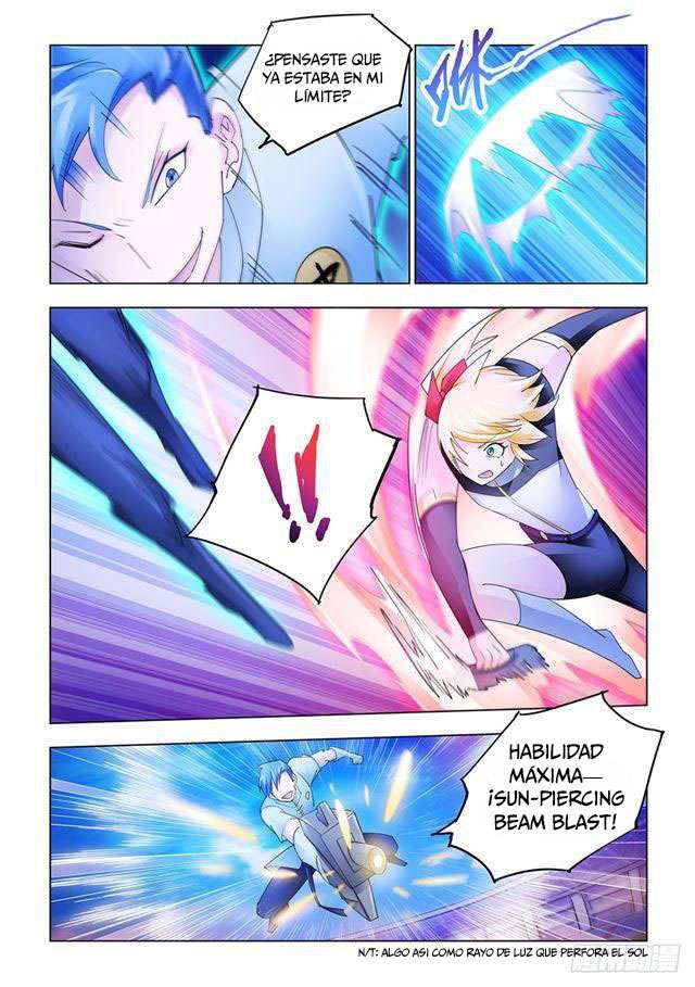 Read Battle Frenzy ES Manga Online