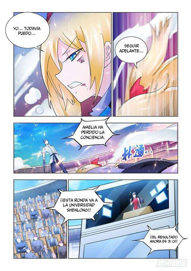 Read Battle Frenzy ES Manga Online