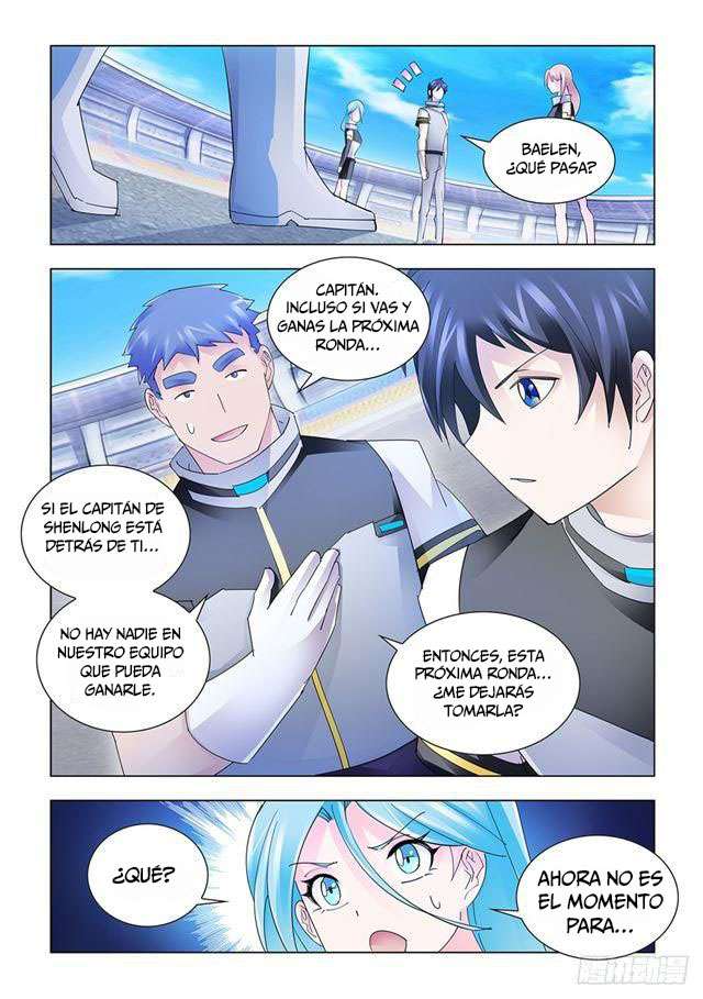 Read Battle Frenzy ES Manga Online