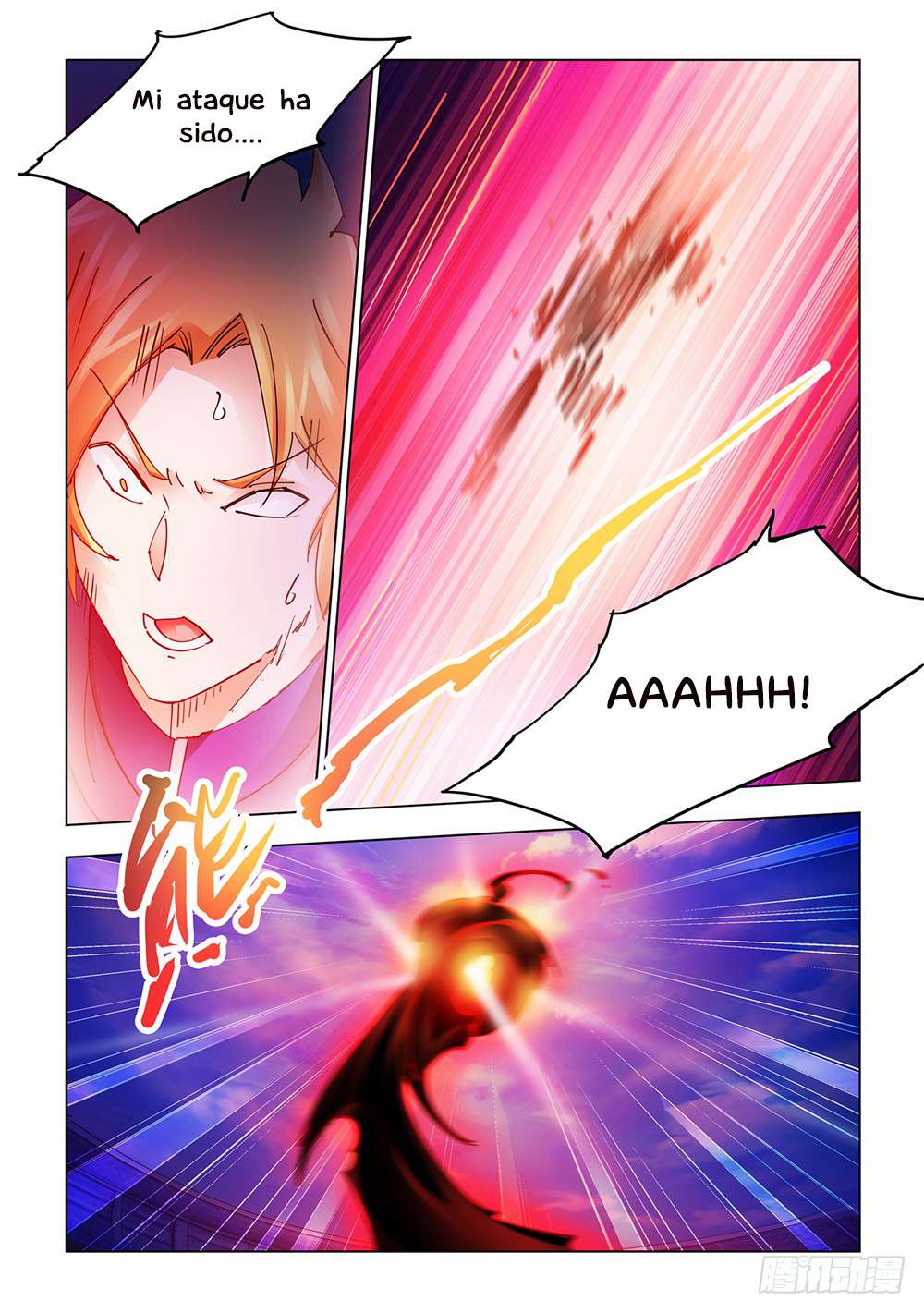 Read Battle Frenzy ES Manga Online