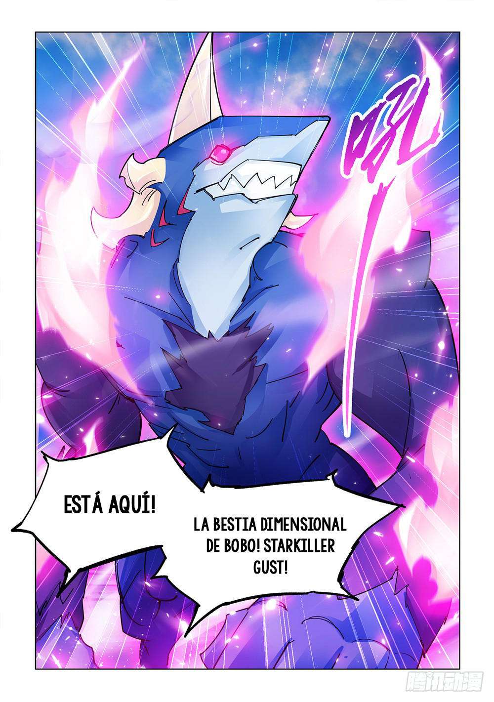 Read Battle Frenzy ES Manga Online