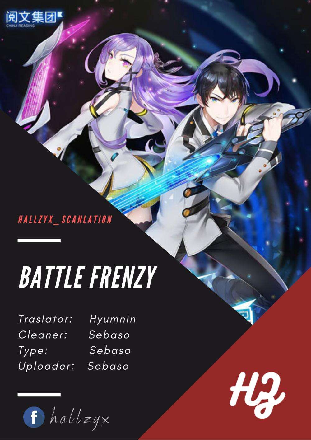 Read Battle Frenzy ES Manga Online
