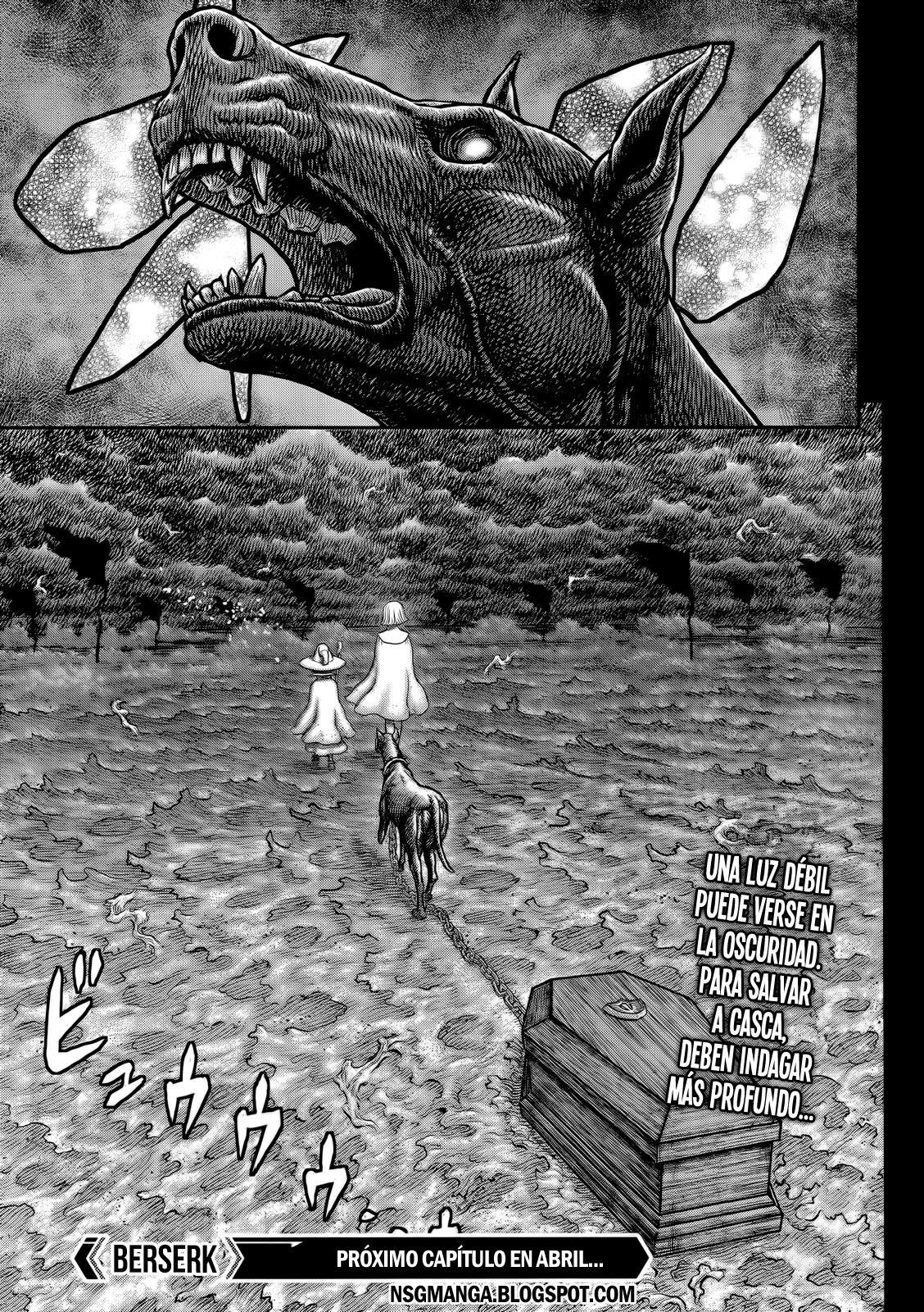 Read Berserk ES Manga Online