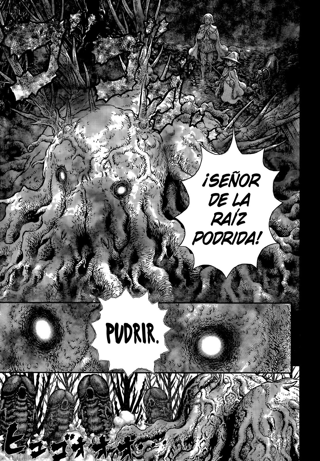 Read Berserk ES Manga Online