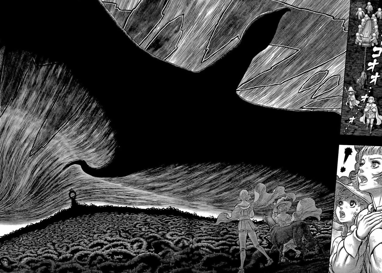 Read Berserk ES Manga Online