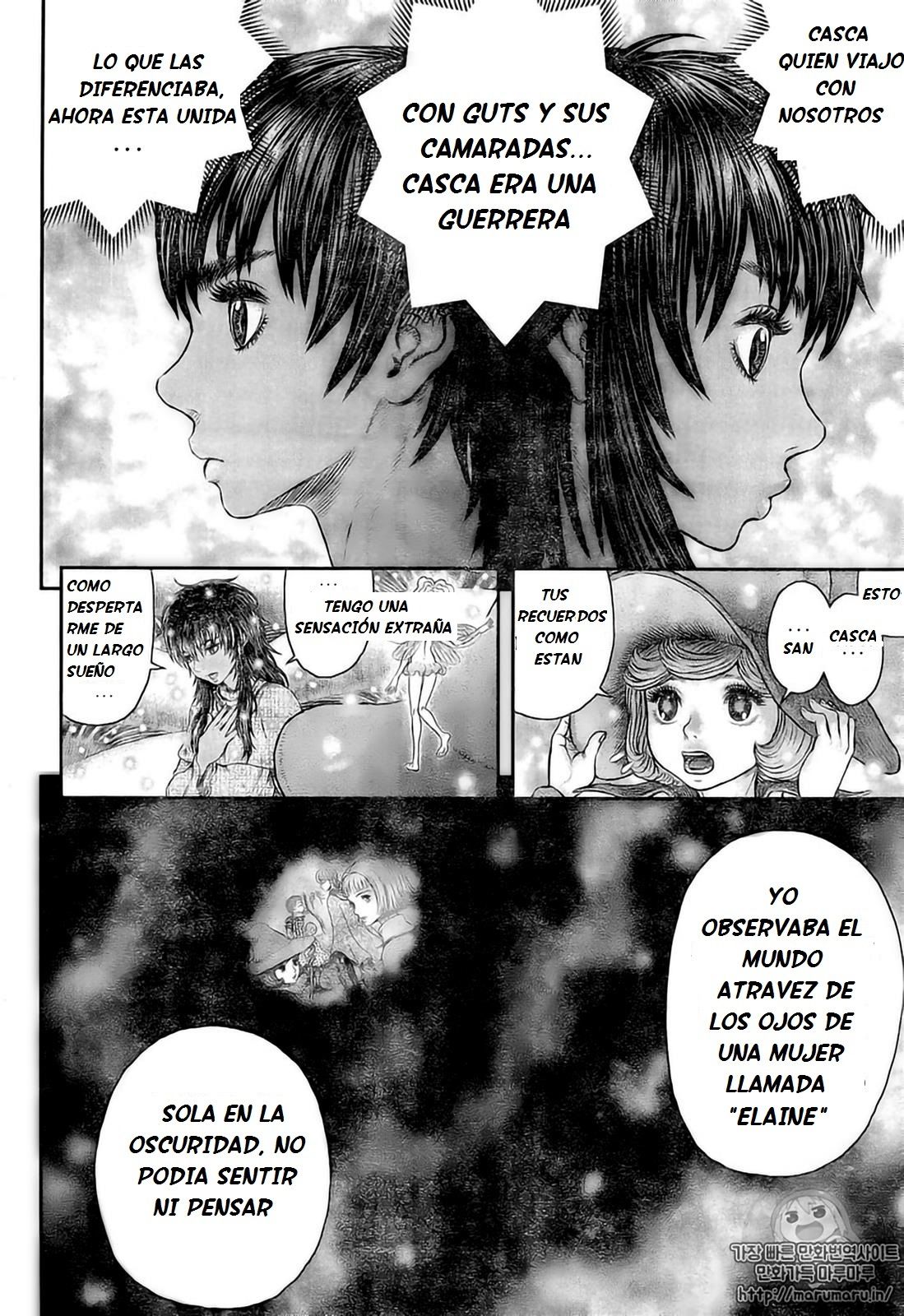 Read Berserk ES Manga Online