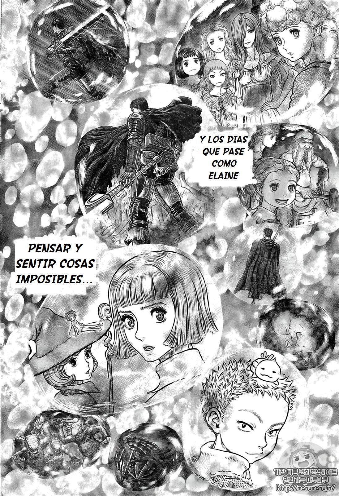 Read Berserk ES Manga Online