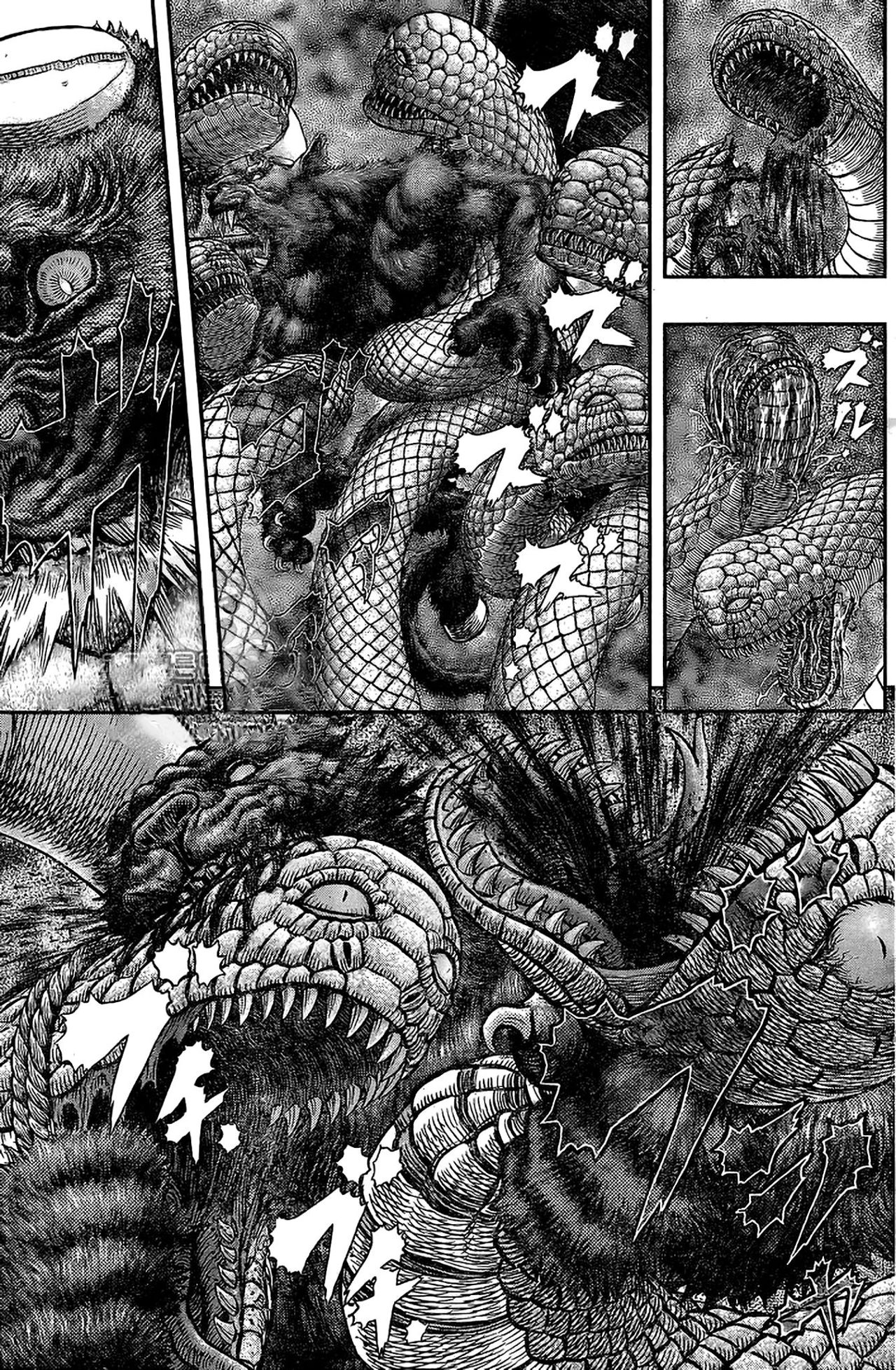 Read Berserk ES Manga Online
