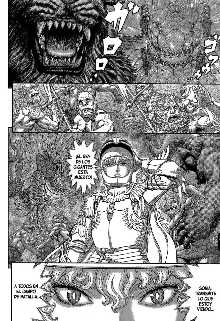 Read Berserk ES Manga Online