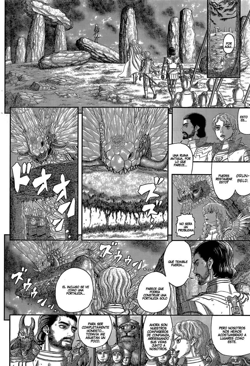 Read Berserk ES Manga Online