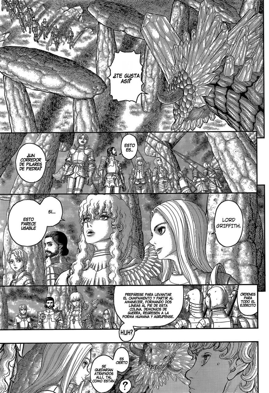 Read Berserk ES Manga Online